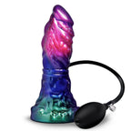Creature Cocks Gorge Inflatable Silicone Dildo