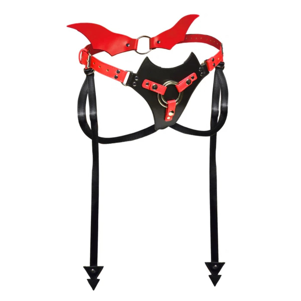 Creature Cocks Maelith Strap-On Harness Main image