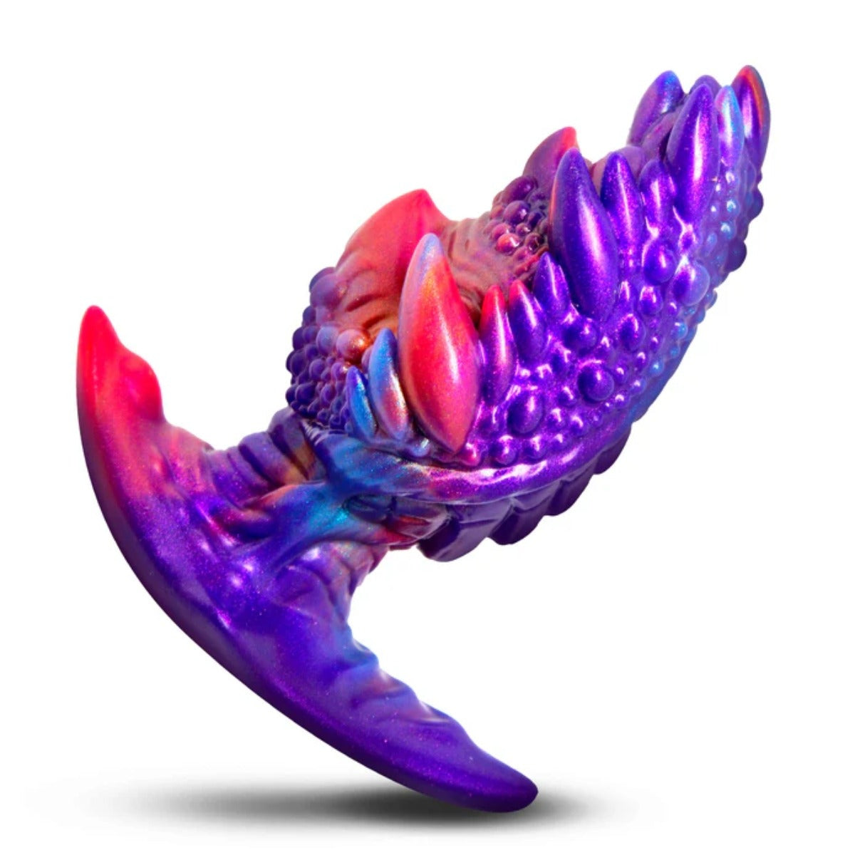 Creature Cocks Volkron Silicone Butt Plug Main image