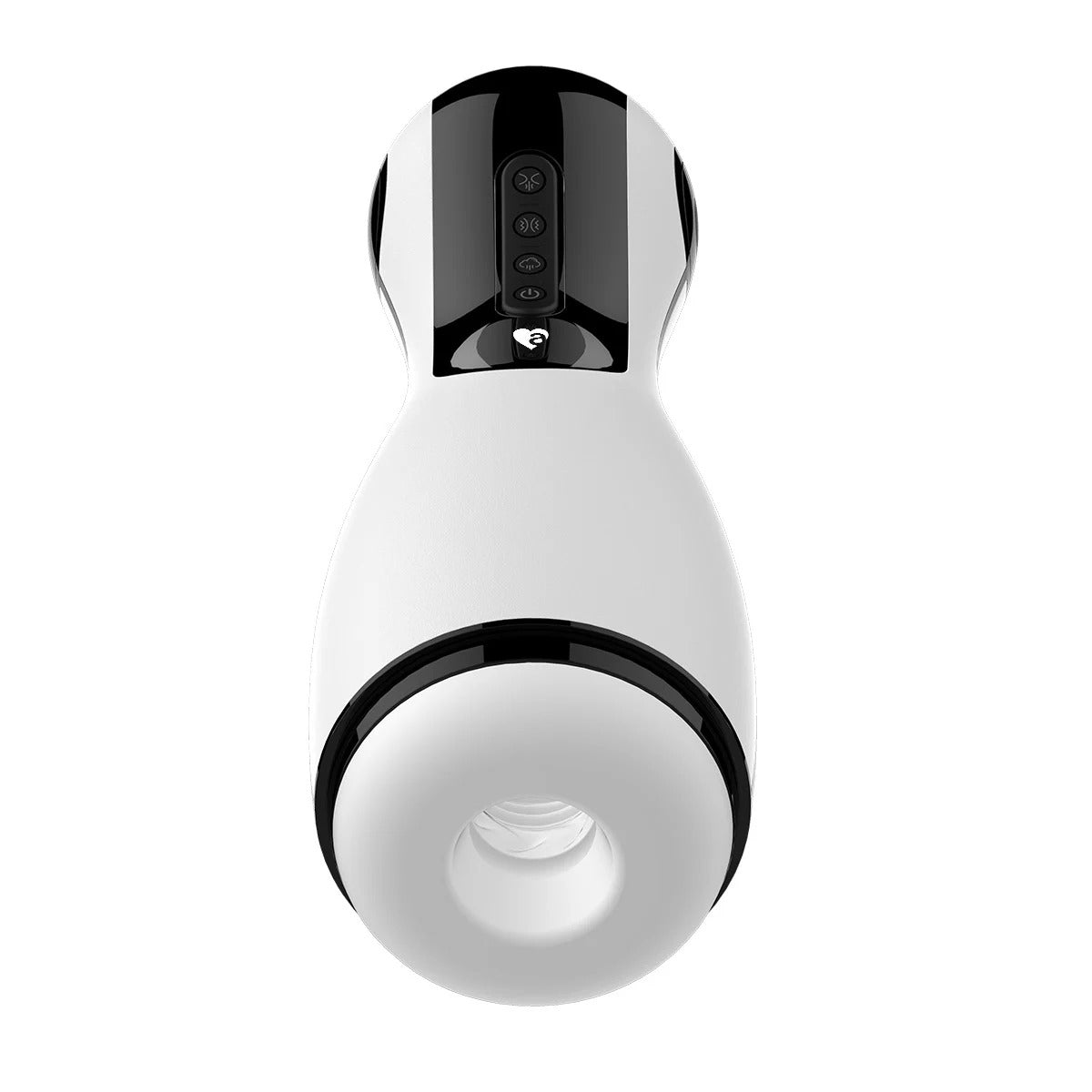 Amovibe Good Night Suction Masturbator with Airbag Squeezing Suction & Vibration Secondary image