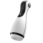 Amovibe Good Night Suction Masturbator with Airbag Squeezing Suction & Vibration