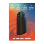 Arcwave Ion 2 Pleasure Air Stroker Black
