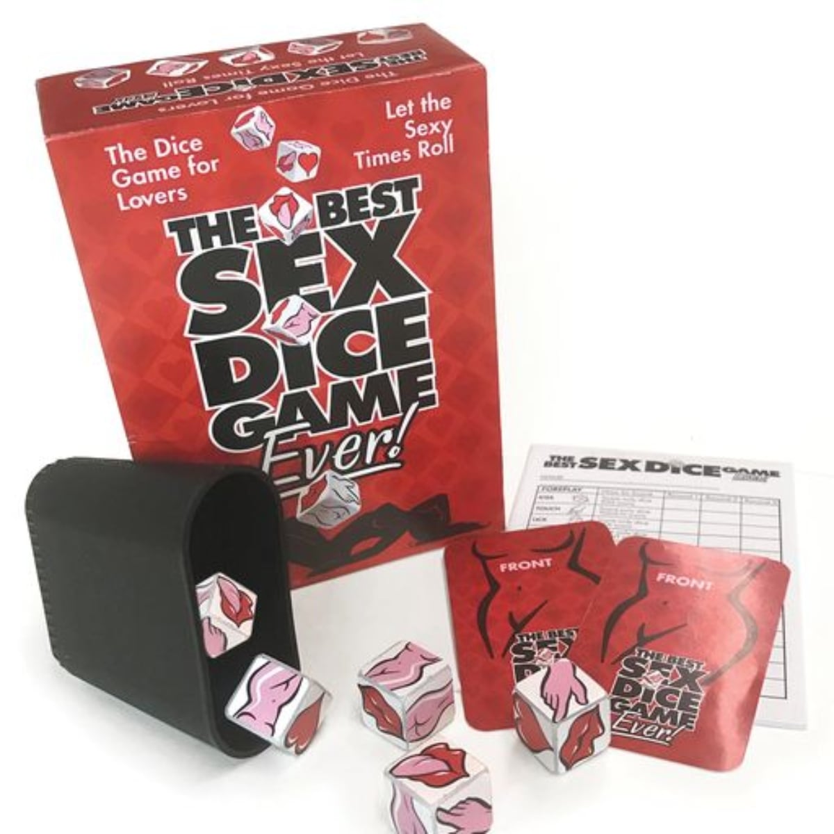 Little Genie The Best Sex Dice Game Ever Main image