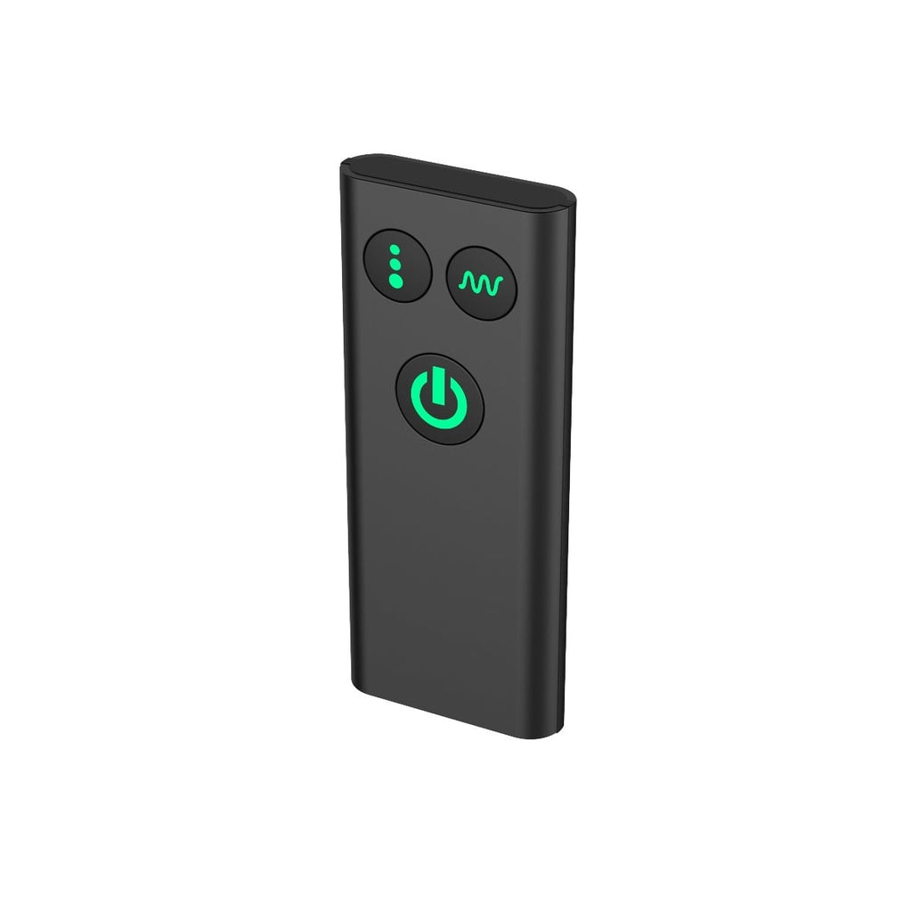 Nexus Beat Thumping Vibrating Butt Plug