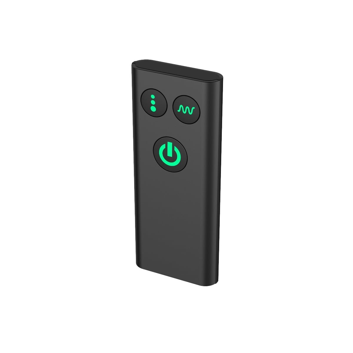 Nexus Beat Thumping Vibrating Butt Plug