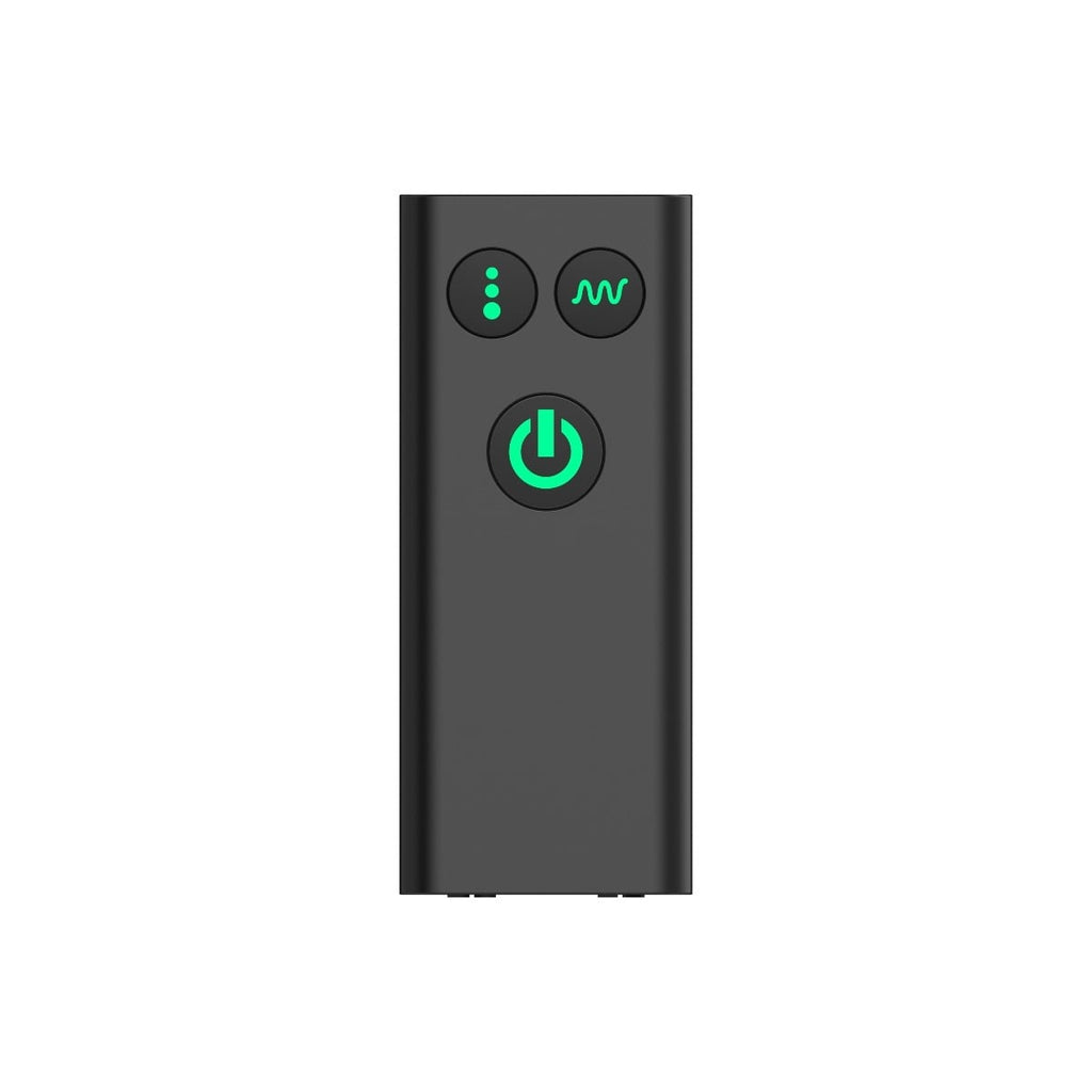 Nexus Beat Thumping Vibrating Butt Plug