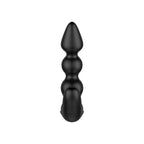 Bendz Remote Control Bendable Prostate Vibrating Massager Black