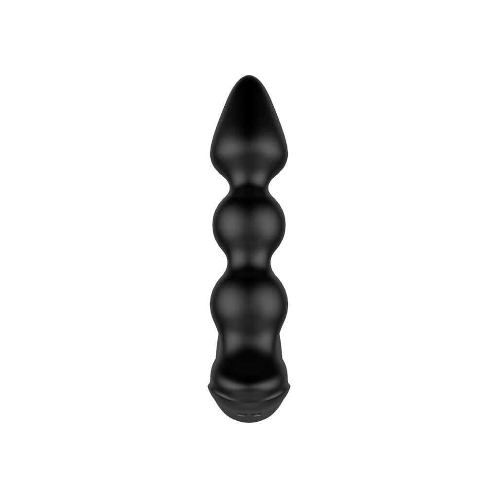 Bendz Remote Control Bendable Prostate Vibrating Massager Black