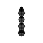 Bendz Remote Control Bendable Prostate Vibrating Massager Black