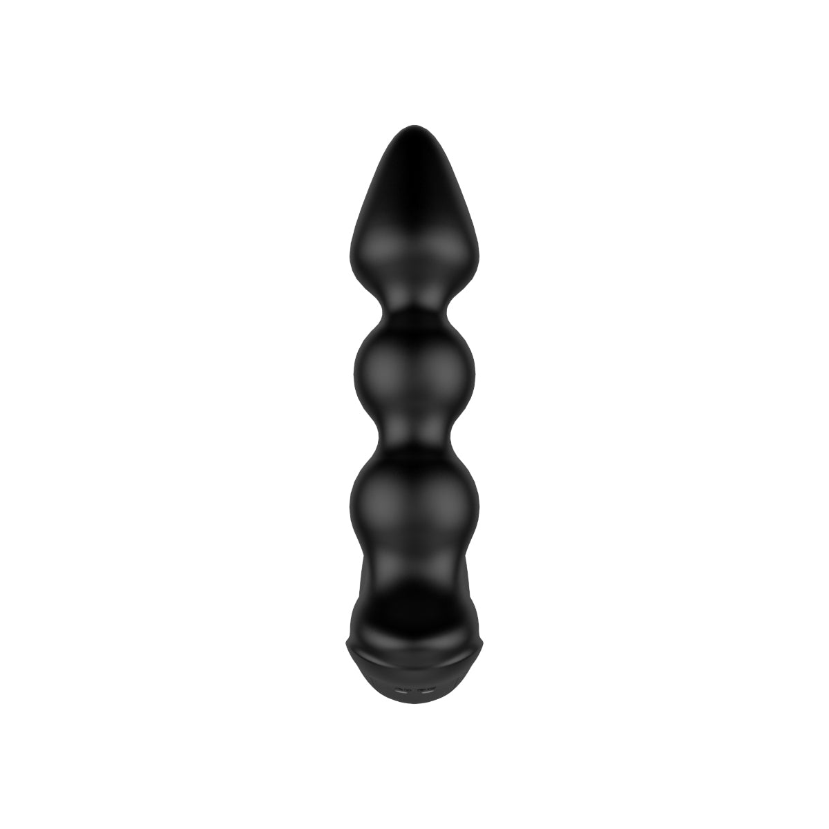 Bendz Remote Control Bendable Prostate Vibrating Massager Black
