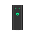 Bendz Remote Control Bendable Prostate Vibrating Massager Black