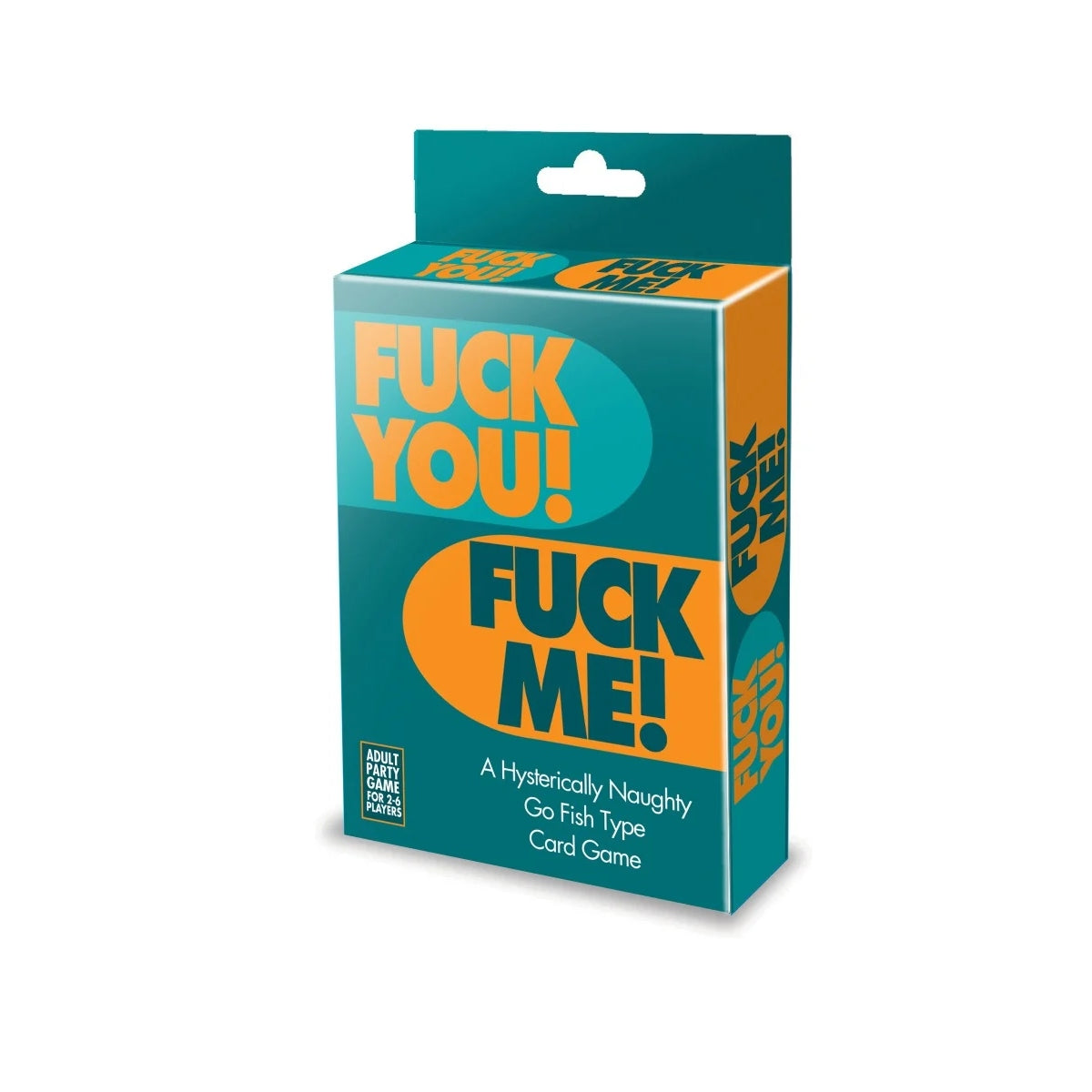 F*Ck You F*Ck Me Card Game Main image