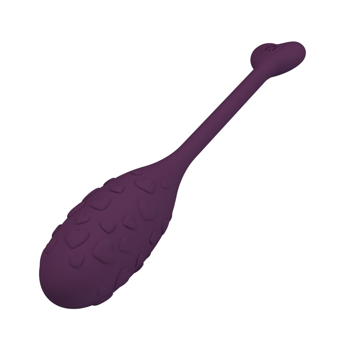Pretty Love Fisherman Vibrating Egg Purple Main image