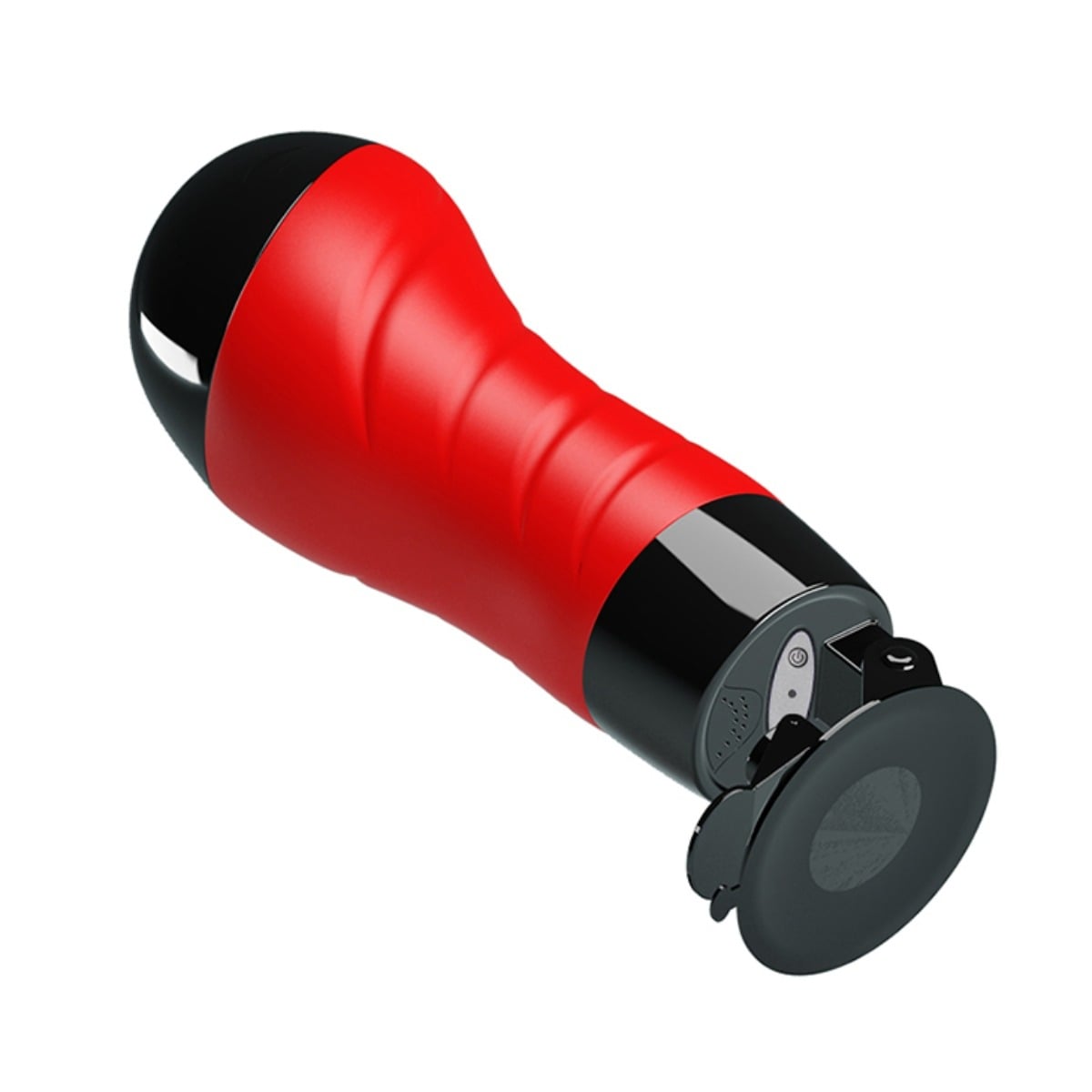 Crazy Bull Delia Suction Base Male Vibrating Masturbator Butt Secondary image