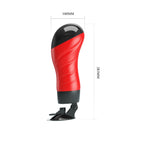 Crazy Bull Delia Suction Base Male Vibrating Masturbator Butt