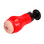 Crazy Bull Flora Suction Base Male Masturbator Vibrating Butt