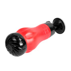 Crazy Bull Maurice Suction Base Adjustable Male Vibrating Masturbator Pussy