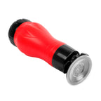 Crazy Bull Maurice Suction Base Adjustable Male Vibrating Masturbator Pussy