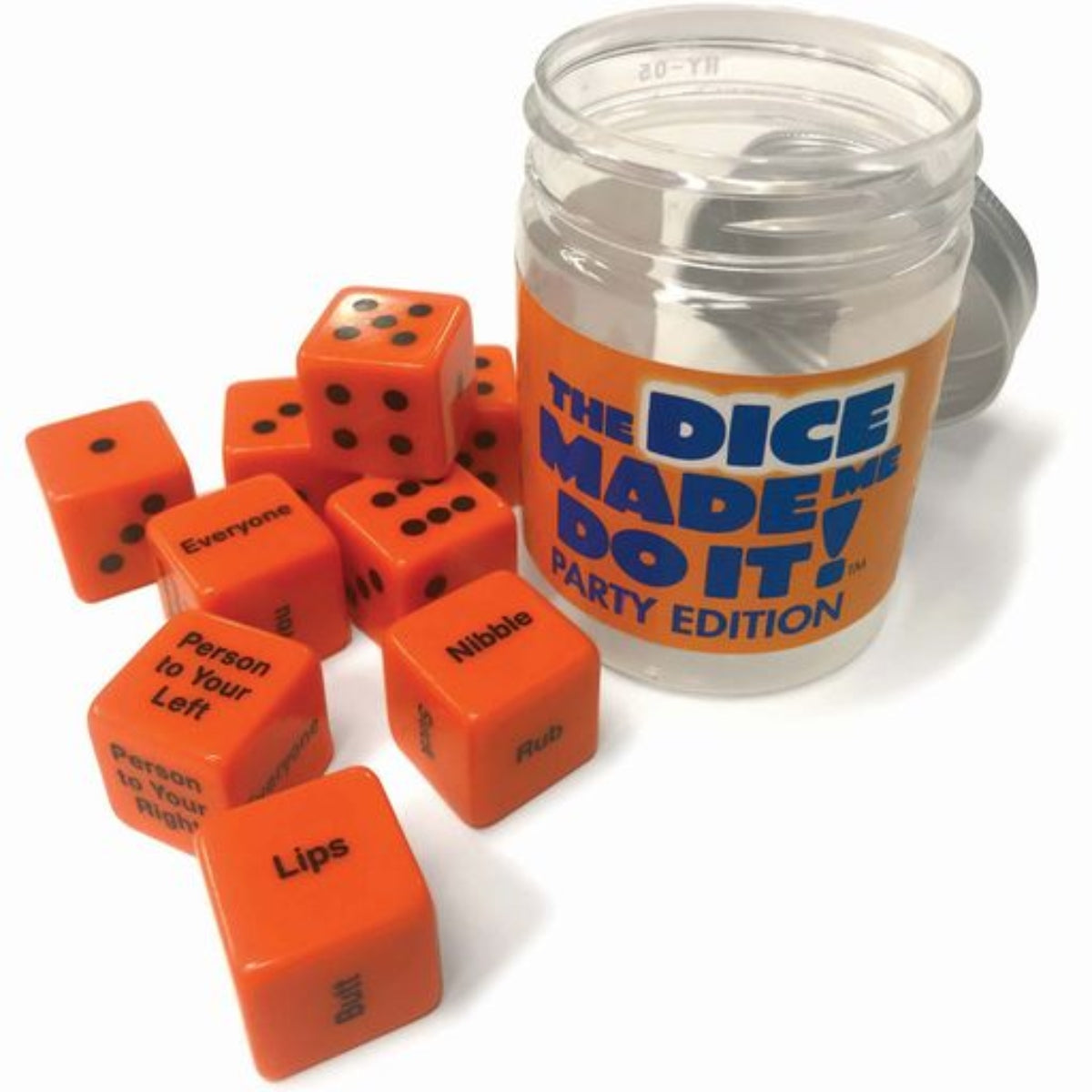 Little Genie The Dice Made Me Do It Party Secondary image