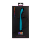 Chloe Nubii Warming Slim G Spot With Turbo Boost And Heat Blue