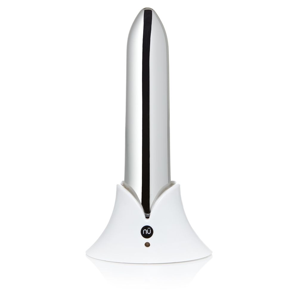 Nu Sensuelle Point 20 Function Bullet Silver Main image
