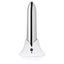 Nu Sensuelle Point 20 Function Bullet Silver