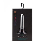 Nu Sensuelle Point 20 Function Bullet Silver