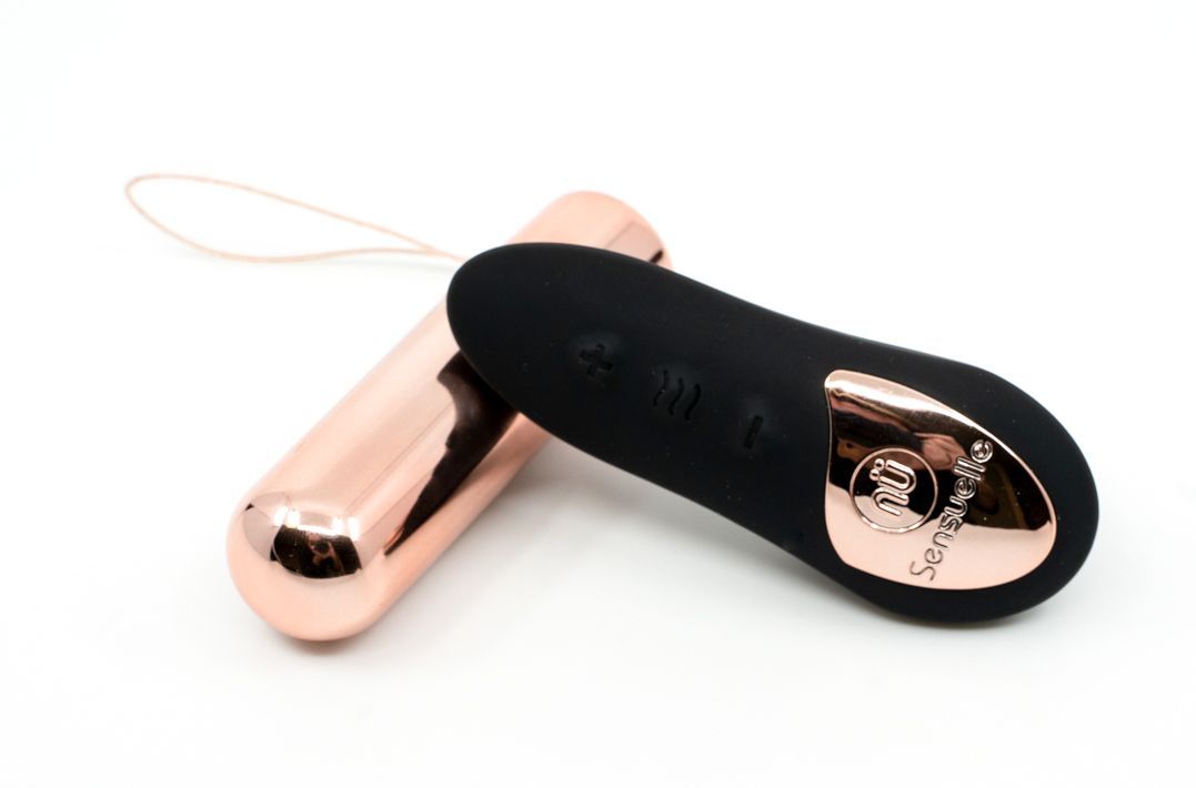 Nu Sensuelle Remote Wireless Bullet Plus Rose Main image