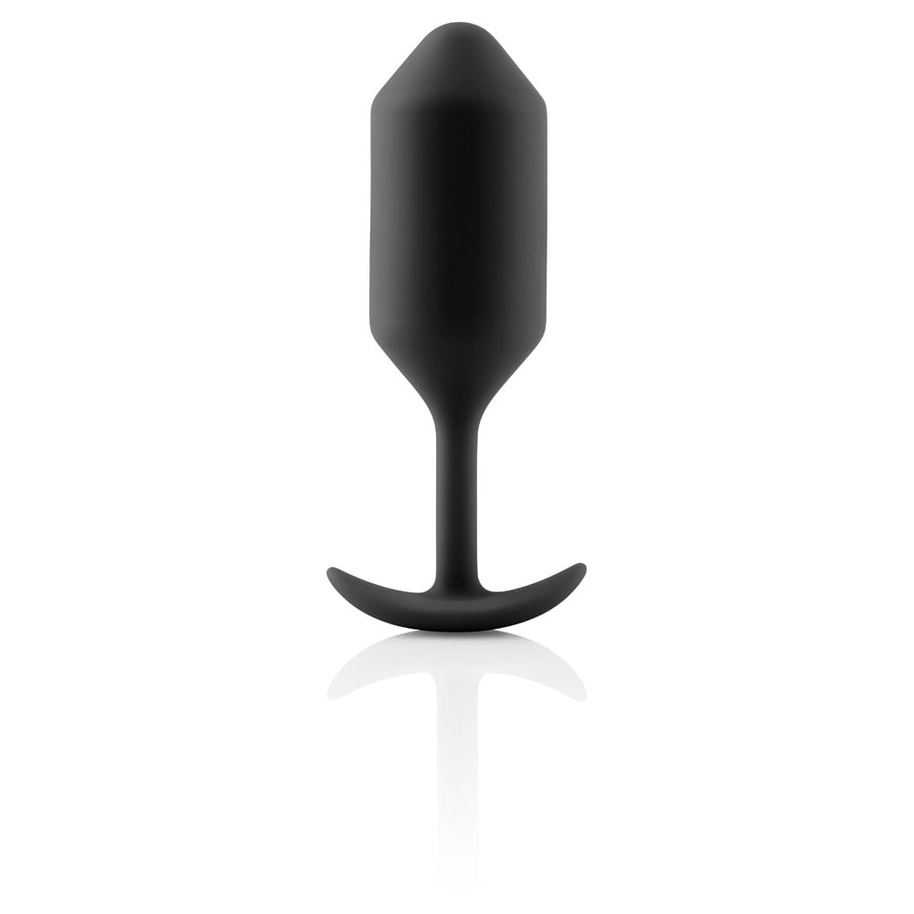 b-Vibe Snug Plug 3 Black Main image