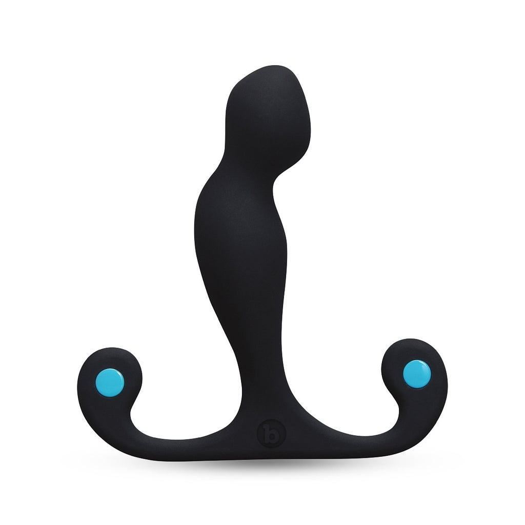 b-Vibe Vortex Flex Angled Silicone Prostate Massager