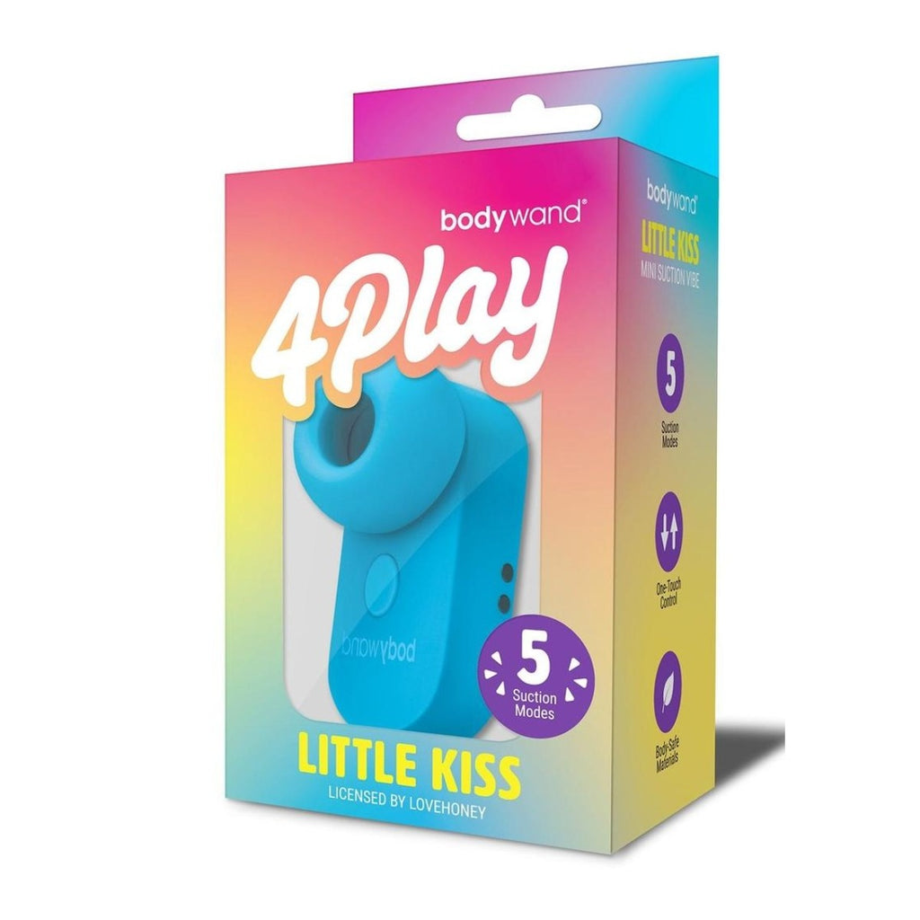 Bodywand 4 Play Little Kiss