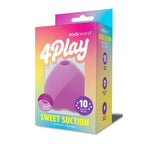 Bodywand 4 Play Sweet Suction