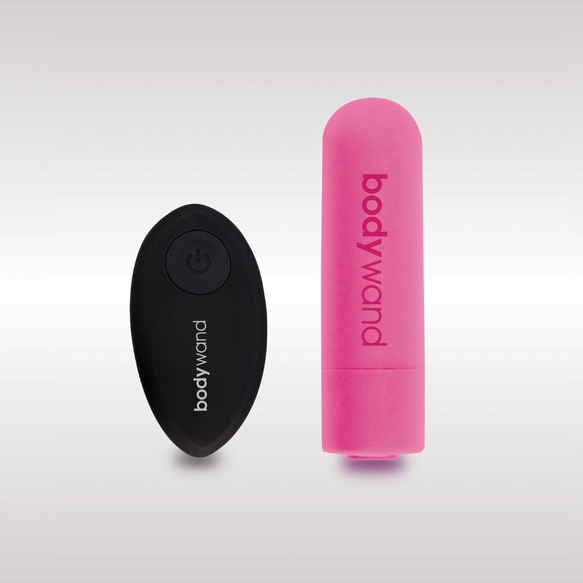 Bodywand Date Night Remote Control Egg With Vibrating Black Side-Tie Panty Main image