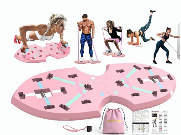 Push-Up Board – Home Workout & Upper Body Trainer UK