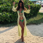 Loucifer Spicy Girls Beach Resort Long Versatile Top
