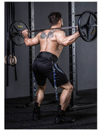 Vertical Jump Trainer Resistance Bands – Leg Strength Training Equipment UK