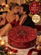 House of Lucifer 12 Nights of Pleasure – Sex Toy Advent Calendar