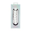 Clarity Glass Dildo - Celestial Orb