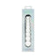 Clarity Glass Dildo - Elysian Pearls