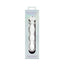 Clarity Glass Dildo - Hera's Cascade