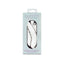 Clarity Glass Dildo - Hera's Tempest