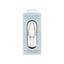 Clarity Glass Dildo - Utopian Floret