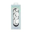 Clarity Glass Dildo - Utopian Trinity