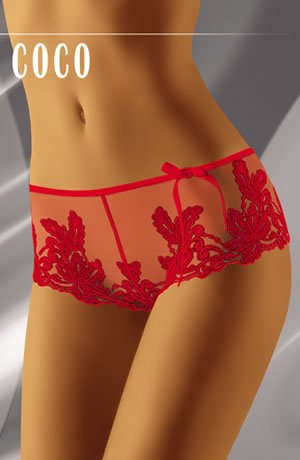 Wolbar Coco Red – image 1