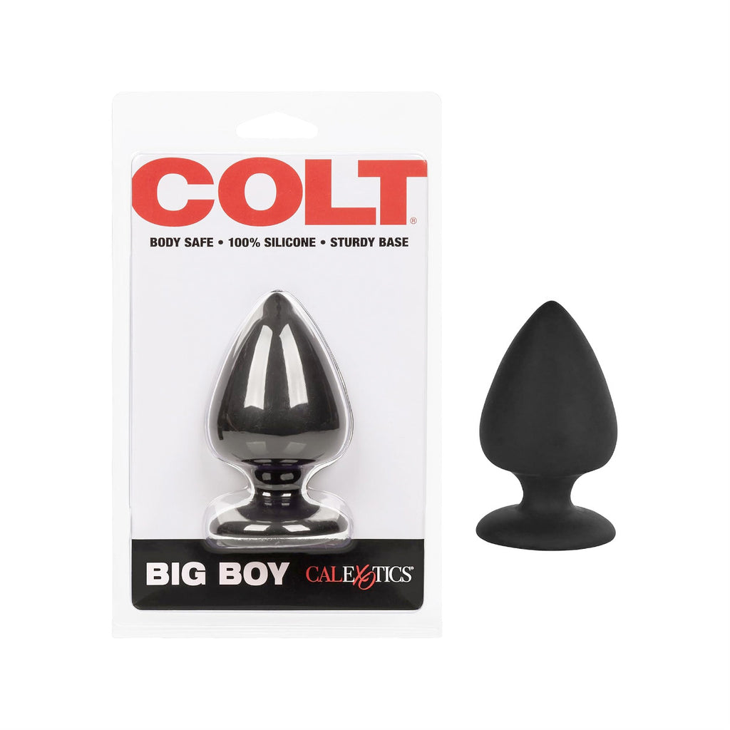 COLT Big Boy Silicone Butt Plug