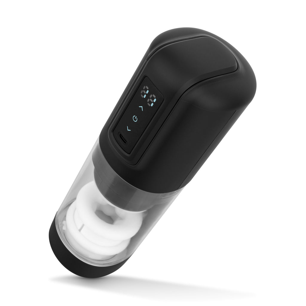 CRUIZR Thrusting and Rotating Masturbator
