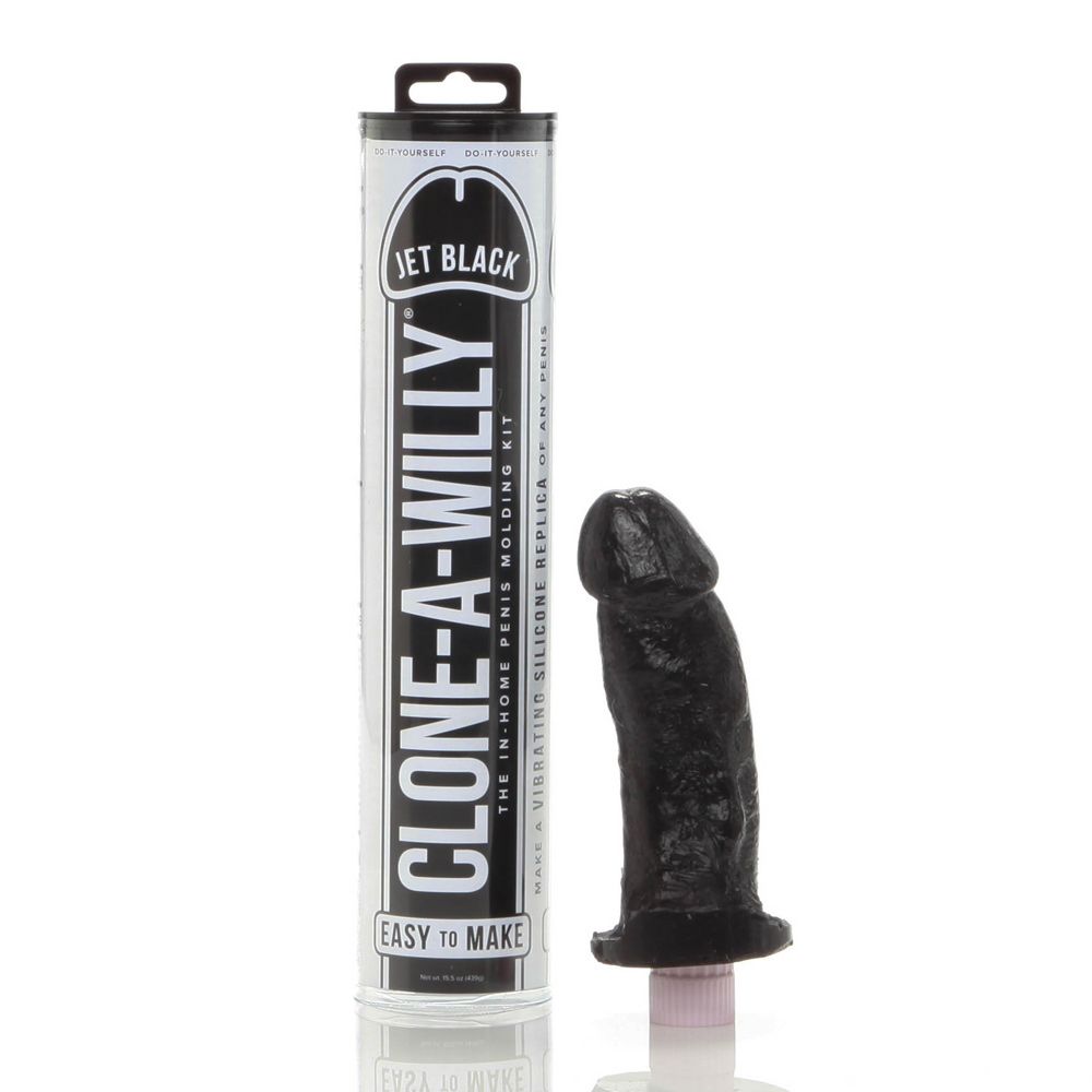 Clone A Willy Jet Black Kit Black Main image