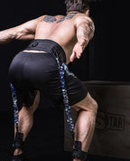 Vertical Jump Trainer Resistance Bands – Leg Strength Training Equipment UK