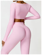 Lucifer - Love Pilates Two Piece Workout Sets UK