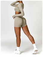 Lucifer - Love Pilates Two Piece Workout Sets UK
